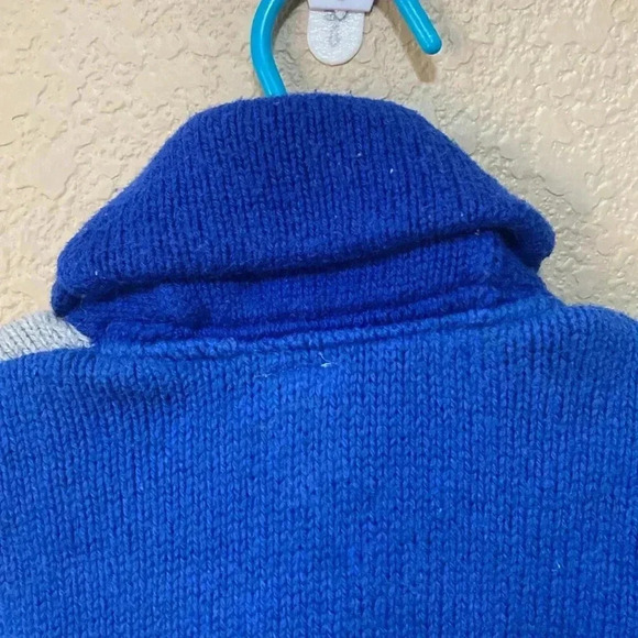 Baby Gap knit Cardigan Sweater size 18-24Months Unisex B4A - Picture 7 of 9